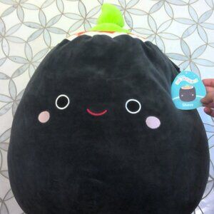 Squishmallows; Shozo The Sushi